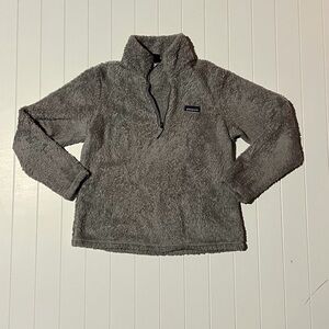 Women’s Patagonia Gray Fleece Jacket